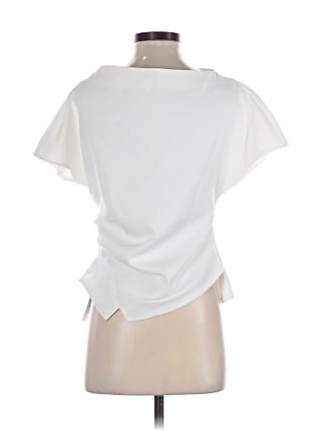 Commense Short Sleeve Blouse (view 2)