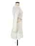 Devon Windsor Ivory Cocktail Dress Size M - photo 4