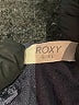 Roxy 100% Viscose Black Blue Romper Size 12 - photo 4