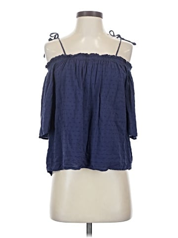Miami 3/4 Sleeve Blouse (view 1)