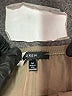 Drew Solid Gray Jumpsuit Size M - photo 4