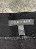 Eileen Fisher Solid Black Active Pants Size L - photo 4