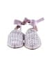 Jeffrey Campbell 100% Leather Purple Flats Size 9 - photo 2