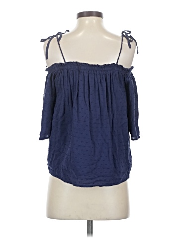 Miami 3/4 Sleeve Blouse (view 2)