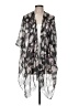 Sonoma Goods for Life Gray Kimono One size - photo 1