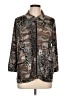 Toni Morgan Camo Gray Jacket Size L - photo 1