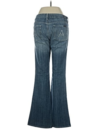 7 For All Mankind Jeans (view 2)