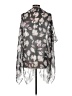 Sonoma Goods for Life Gray Kimono One size - photo 2