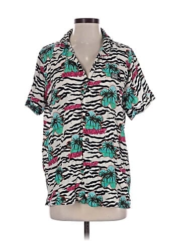 Everlast Short Sleeve Blouse (view 1)