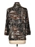 Toni Morgan Camo Gray Jacket Size L - photo 2
