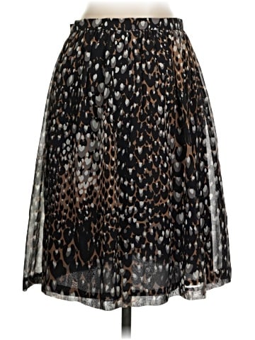 Trina Turk Silk Skirt (view 2)