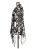 Sonoma Goods for Life Gray Kimono One size - photo 5