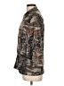 Toni Morgan Camo Gray Jacket Size L - photo 5