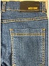 Moschino Graphic Blue Jeans Size 10 - photo 5