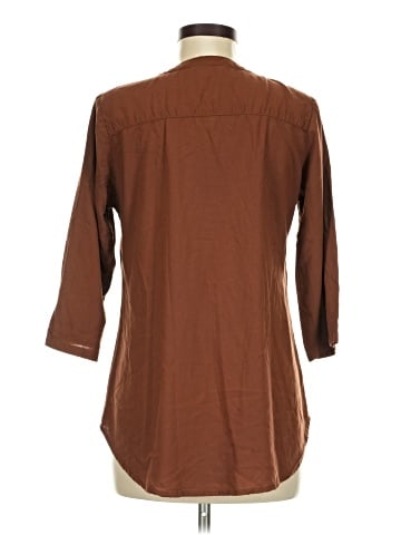 Assorted Brands 3/4 Sleeve Blouse (view 2)