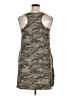 7th Roy Camo Gray Casual Dress Size XL - photo 2