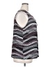 Cj Banks Purple Sleeveless Blouse Size 2X - photo 4