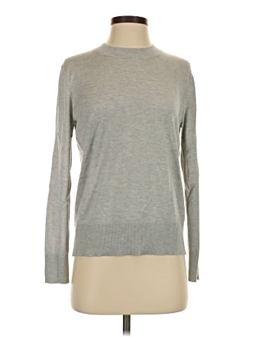 Banana Republic Silk Pullover Sweater (view 1)