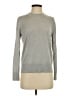 Banana Republic Gray Silk Pullover Sweater Size XS - photo 1