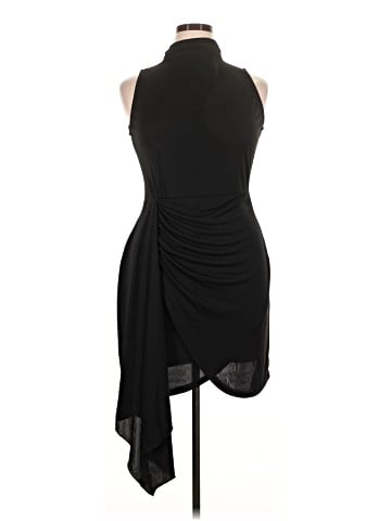 Aqua Cocktail Dress (view 1)