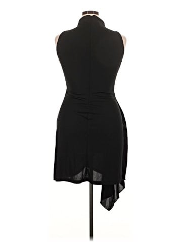 Aqua Cocktail Dress (view 2)