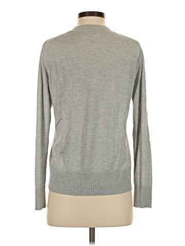 Banana Republic Silk Pullover Sweater (view 2)