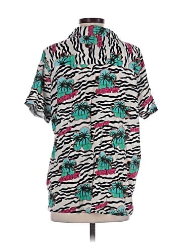Everlast Short Sleeve Blouse (view 2)