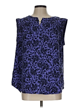 Liz Claiborne Sleeveless Blouse