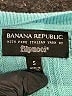 Banana Republic Teal Pullover Sweater Size S - photo 7