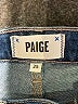 Paige Blue Jeans Size 25 waist - photo 7