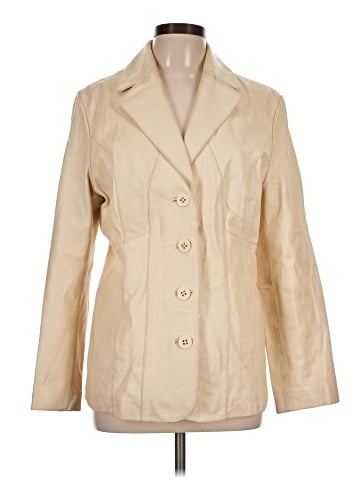 Wilsons Leather Blazer (view 1)