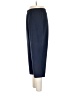 Sport Savvy Solid Blue Casual Pants Size M - photo 5