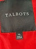 Talbots 100% Polyester Red Vest Size XL - photo 6