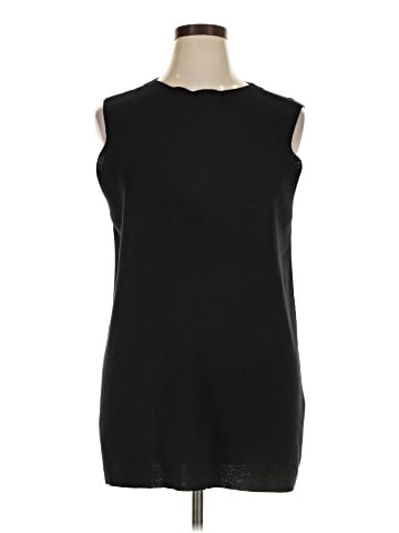 Eileen Fisher Sweater Vest (view 1)