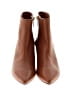 L'Agence Brown Ankle Boots Size EU 38 1/2 - photo 2
