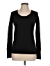 Ann Taylor Black Pullover Sweater Size L - photo 1