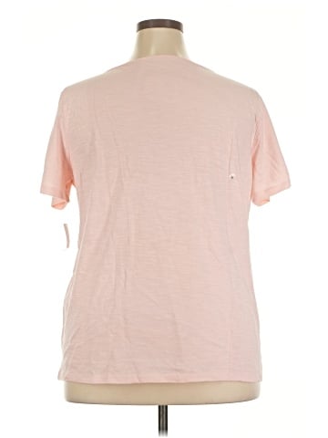 Talbots Outlet Short Sleeve T-Shirt (view 2)