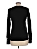 Ann Taylor Black Pullover Sweater Size L - photo 2