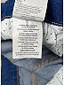 Moschino Graphic Blue Jeans Size 10 - photo 10