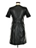 MNG Suit 100% Polyester Black Casual Dress Size 6 - photo 2