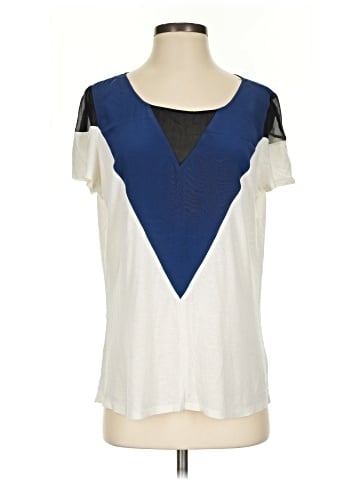AIKO Short Sleeve Top (view 1)