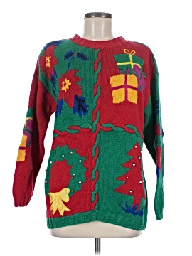 IZOD Pullover Sweater (view 1)