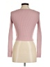 LA Hearts Pink Pullover Sweater Size M - photo 2