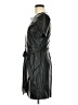 MNG Suit 100% Polyester Black Casual Dress Size 6 - photo 5