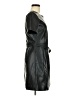 MNG Suit 100% Polyester Black Casual Dress Size 6 - photo 4