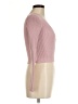 LA Hearts Pink Pullover Sweater Size M - photo 4