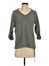 DKNY Jeans Gray Pullover Sweater Size S - photo 1