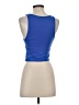Girlfriend Collective Blue Tank Top Size S - photo 5