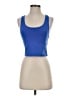 Girlfriend Collective Blue Tank Top Size S - photo 4