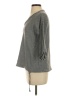 DKNY Jeans Gray Pullover Sweater Size S - photo 5